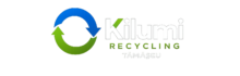 kilumi recycling logo footer
